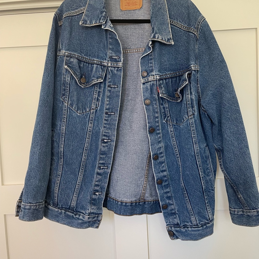 Vintage Levi’s Denim Jacket